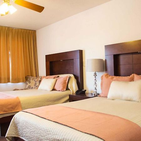 Hotel Gandara Эрмосильо Экстерьер фото