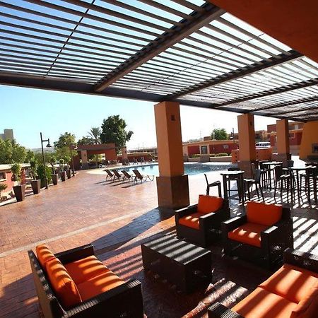 Hotel Gandara Эрмосильо Экстерьер фото