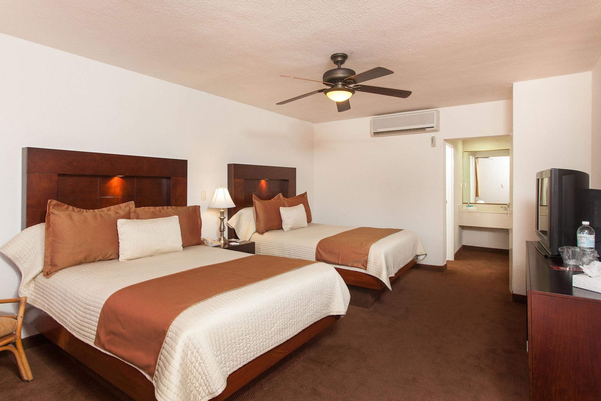 Hotel Gandara Эрмосильо Экстерьер фото