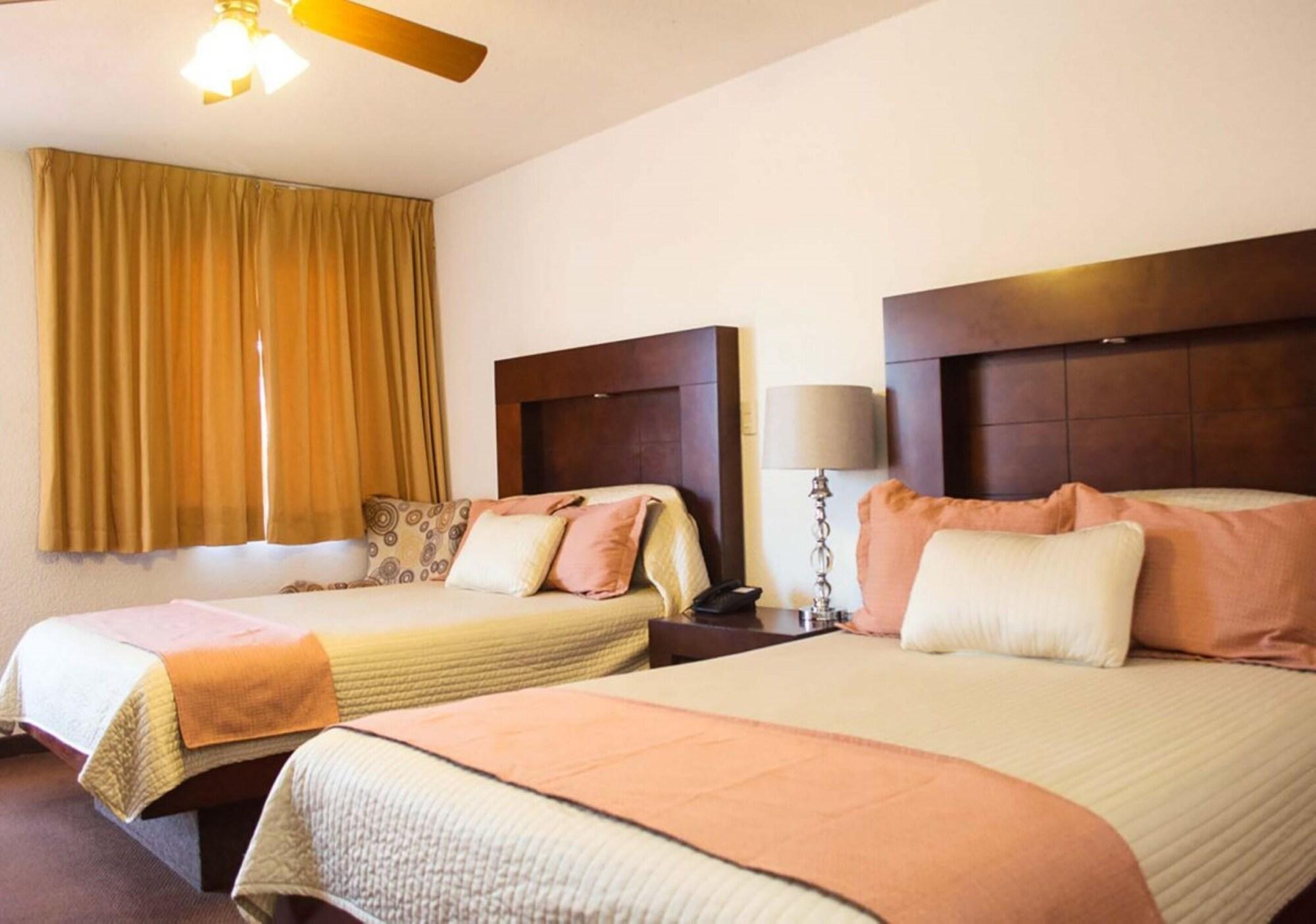 Hotel Gandara Эрмосильо Экстерьер фото