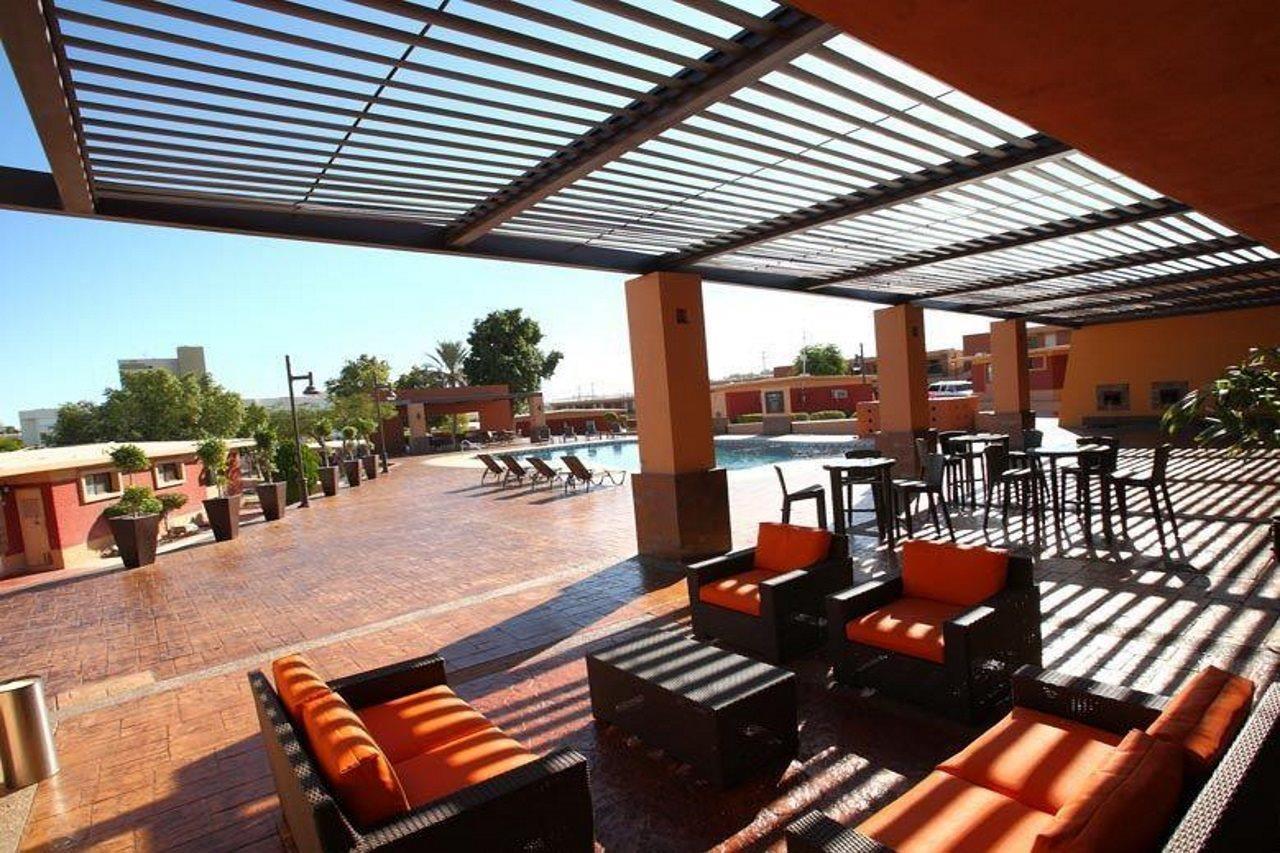 Hotel Gandara Эрмосильо Экстерьер фото