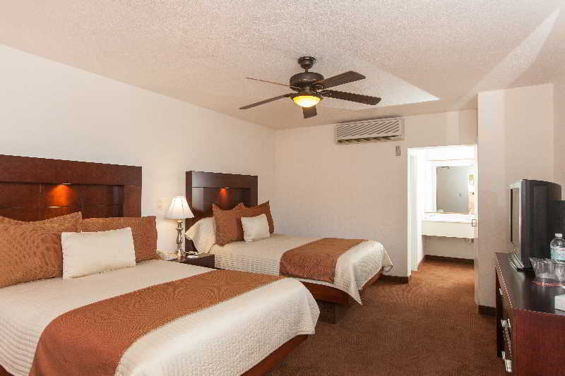 Hotel Gandara Эрмосильо Экстерьер фото