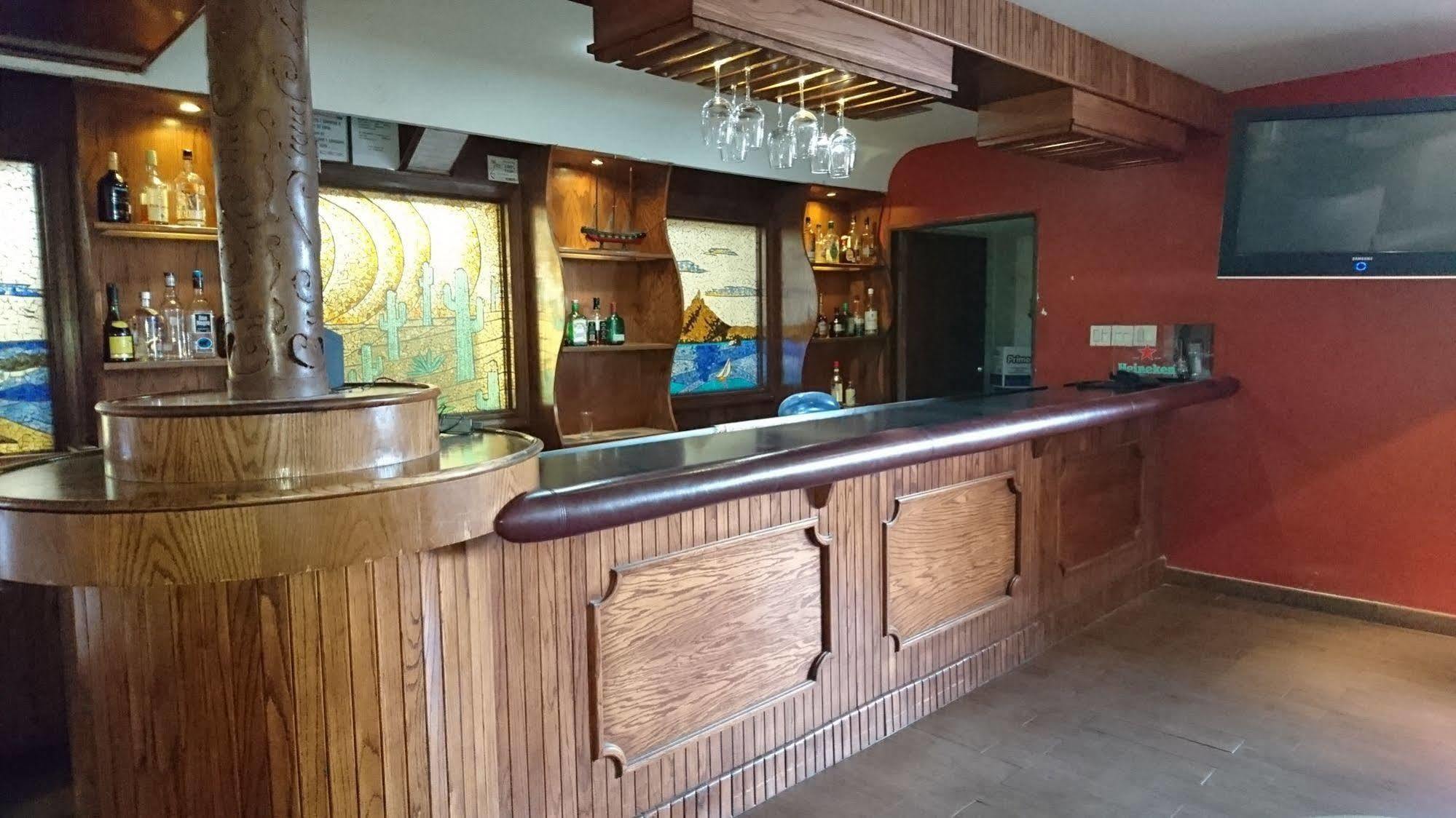 Hotel Gandara Эрмосильо Экстерьер фото