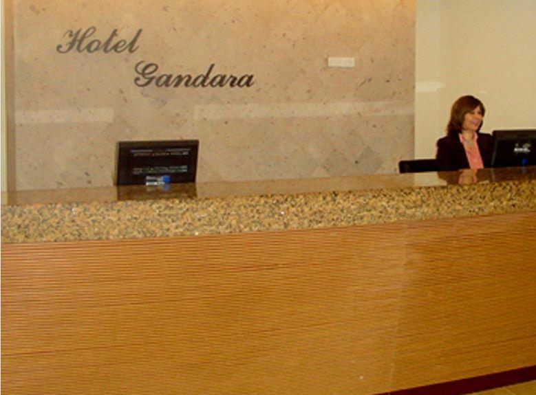 Hotel Gandara Эрмосильо Экстерьер фото